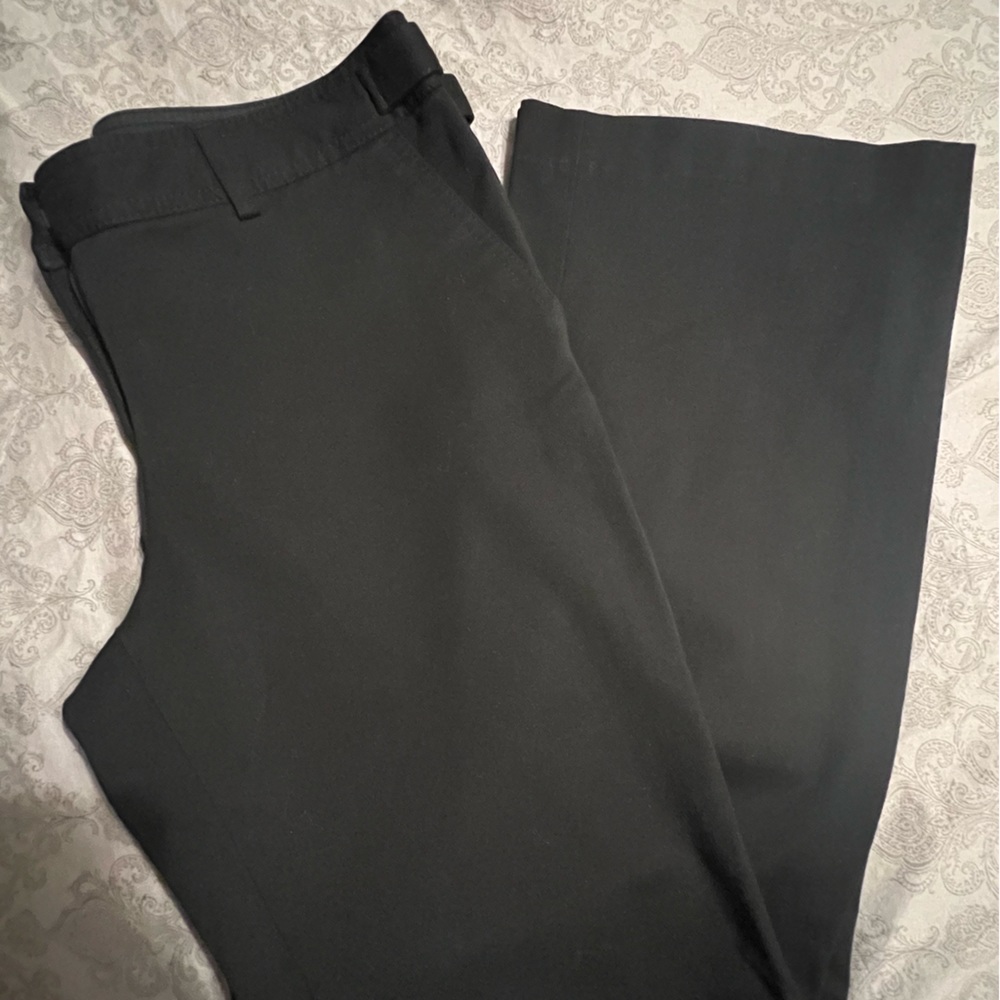 Black EXPRESS dress pants size 10R